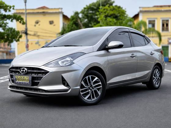 HYUNDAI HB20S 1.0 TGDI FLEX EVOLUTION AUTOMÁTICO HYUNDAI HB20S 1.0 TGDI FLEX EVOLUTION AUTOMÁTICO